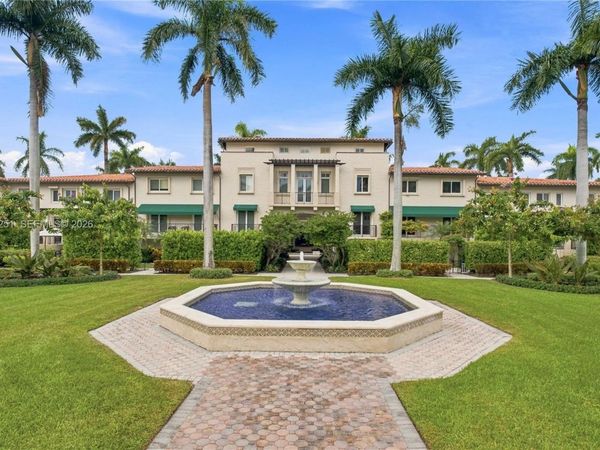 13626 Deering Bay Dr , Coral Gables, FL 33158