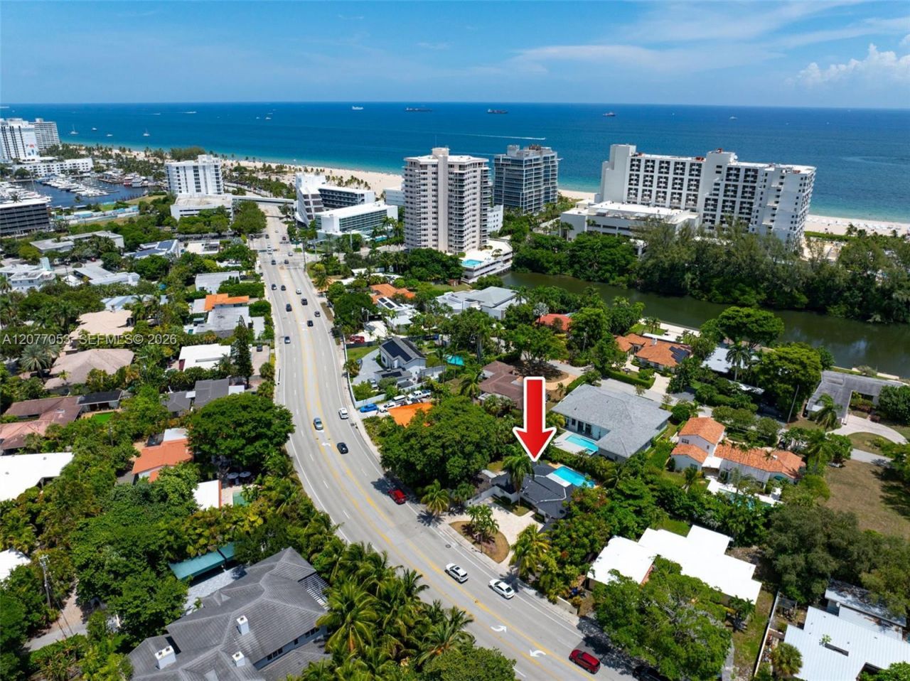 1308 Seabreeze Blvd , Fort Lauderdale, FL 33316 Photo