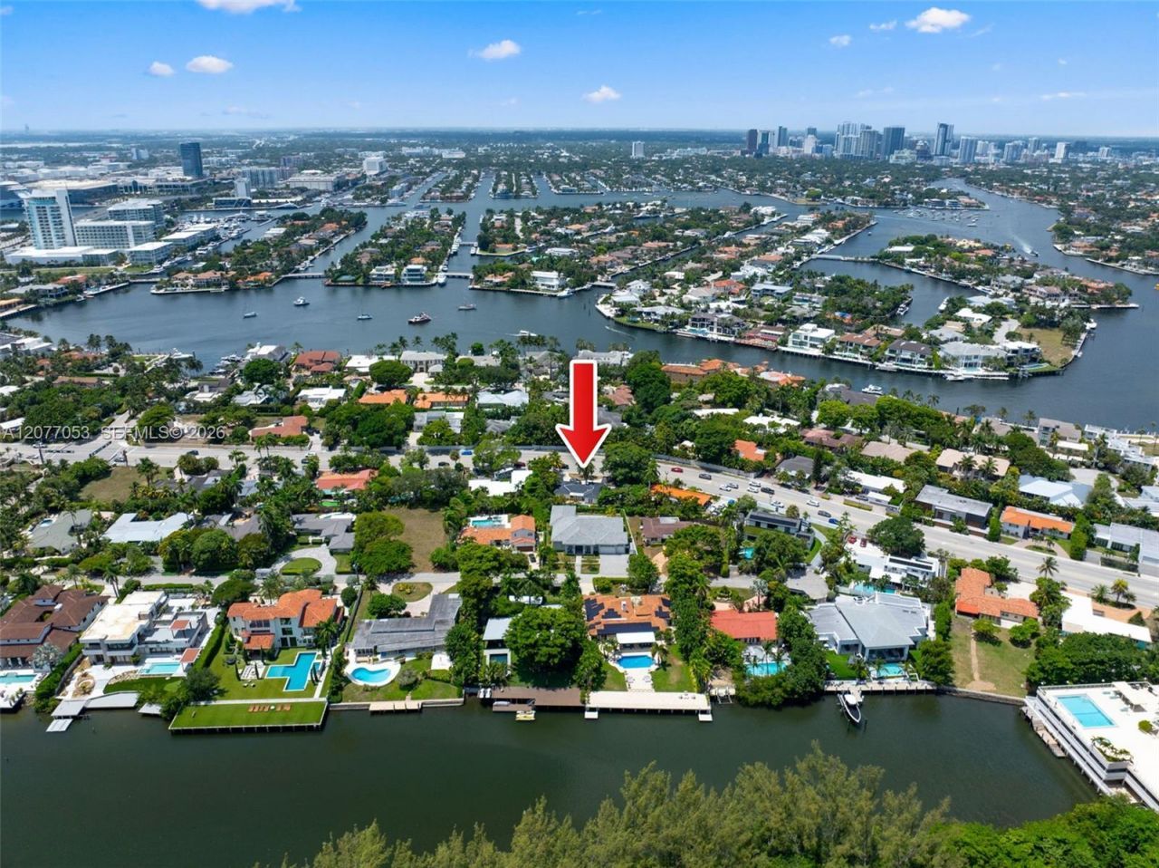 1308 Seabreeze Blvd , Fort Lauderdale, FL 33316 Photo