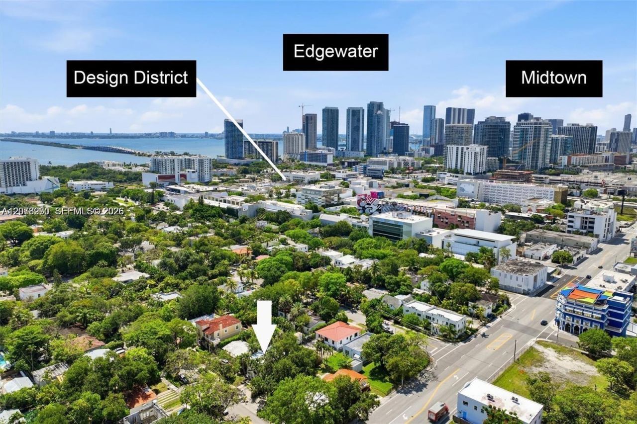 22 NE 44th St, Miami, FL 33137 Photo