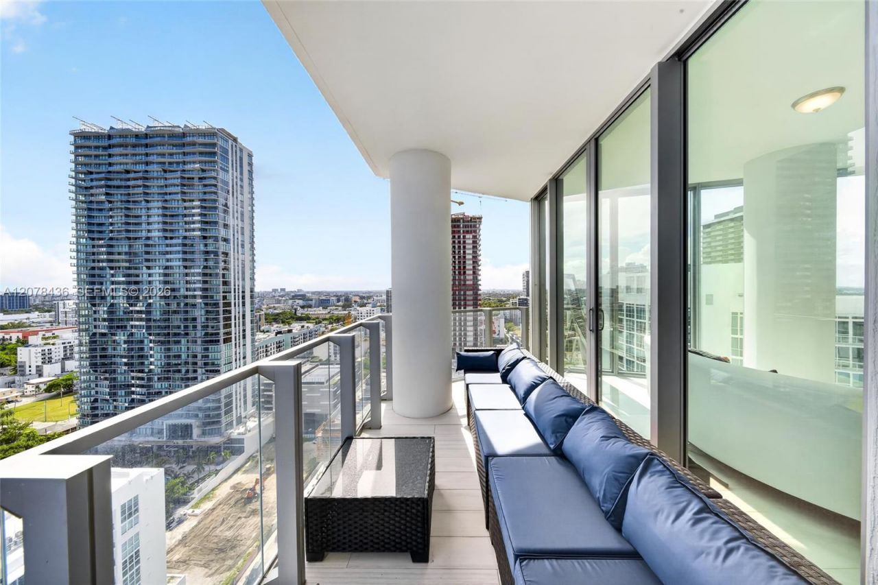 2900 NE 7th Ave , Unit 2209, Miami, FL 33137 Photo