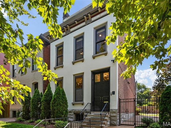 1916 Rutger Street , St Louis, MO 63104