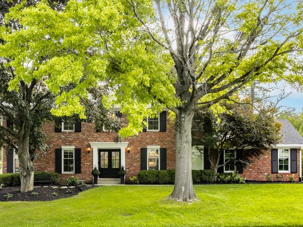 11623 Forest Drive, Carmel, IN 46033