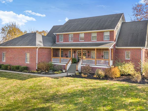 10425 N County Road 650 E, Brownsburg, IN 46112