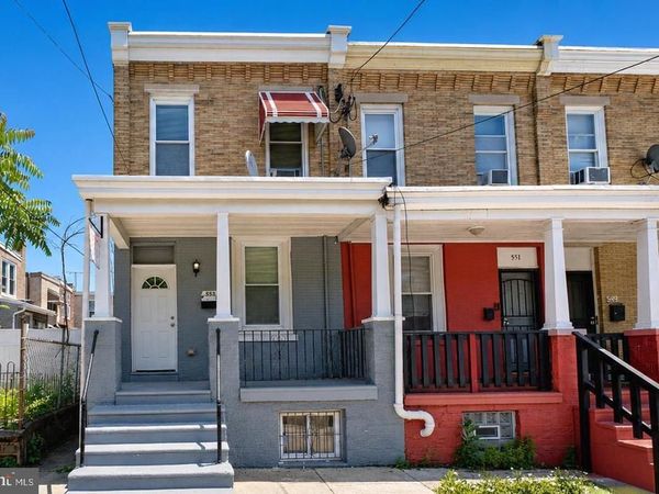 553 N GROSS STREET , PHILADELPHIA, PA 19151