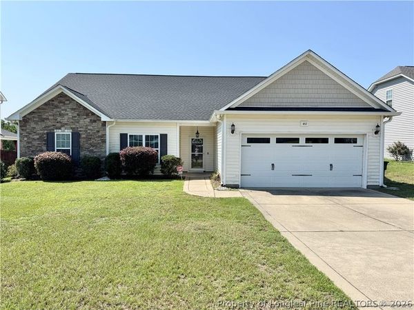 1012 Ronald Reagan Drive, Fayetteville, NC 28311