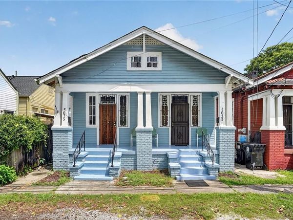 5023 25 S LIBERTY Street , New Orleans, LA 70115