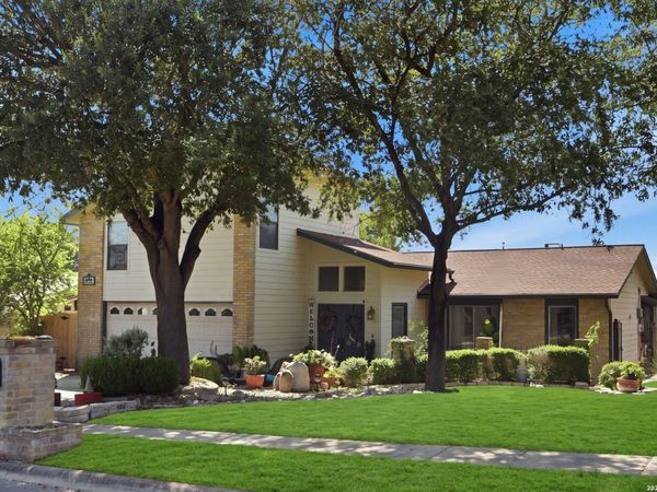 7952 Splintered Oak, Live Oak, TX 78233