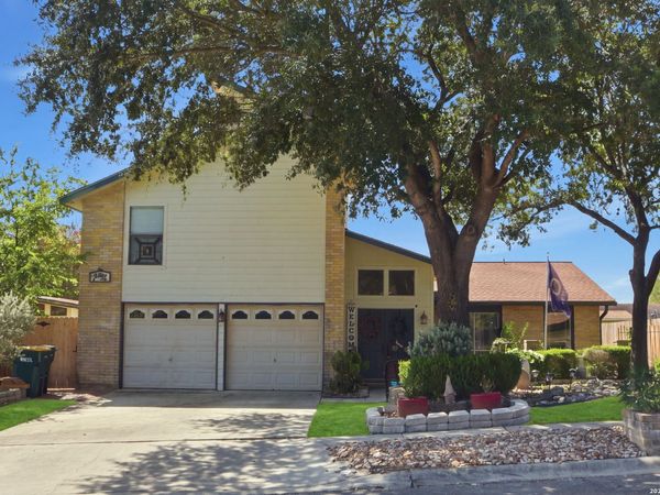 7952 Splintered Oak, Live Oak, TX 78233