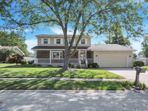 1354 Mill Pond Road , Bourbonnais, IL 60914