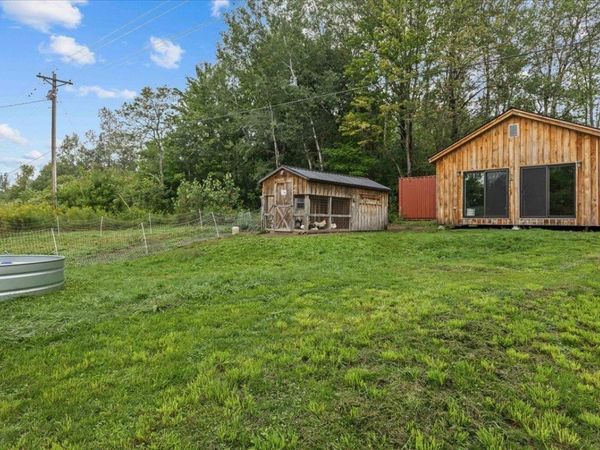 57 Sunny Hollow Lane, Fairfield, VT 05455