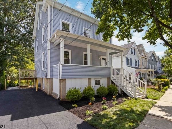 50 Madison St, Morristown, NJ 07960