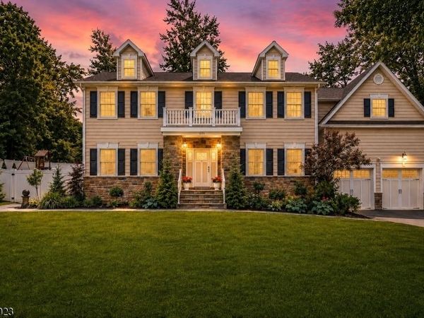 1233 Poplar Ave, Mountainside, NJ 07092