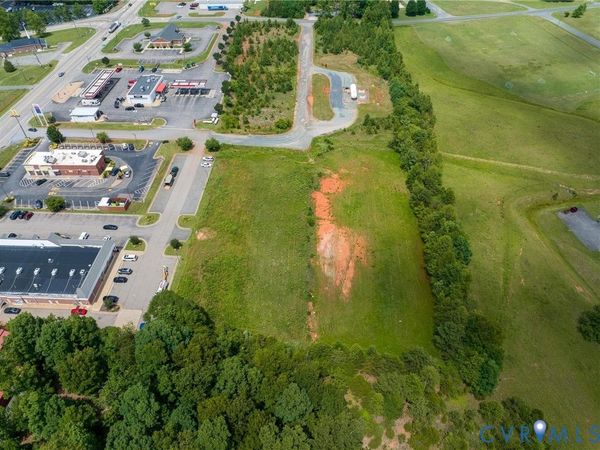 2 Lots Main Street , Dillwyn, VA 23936