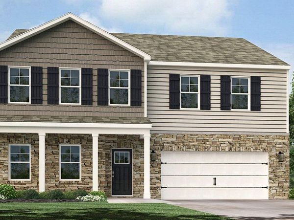 4263 Juliette Elise Street , Knoxville, TN 37920
