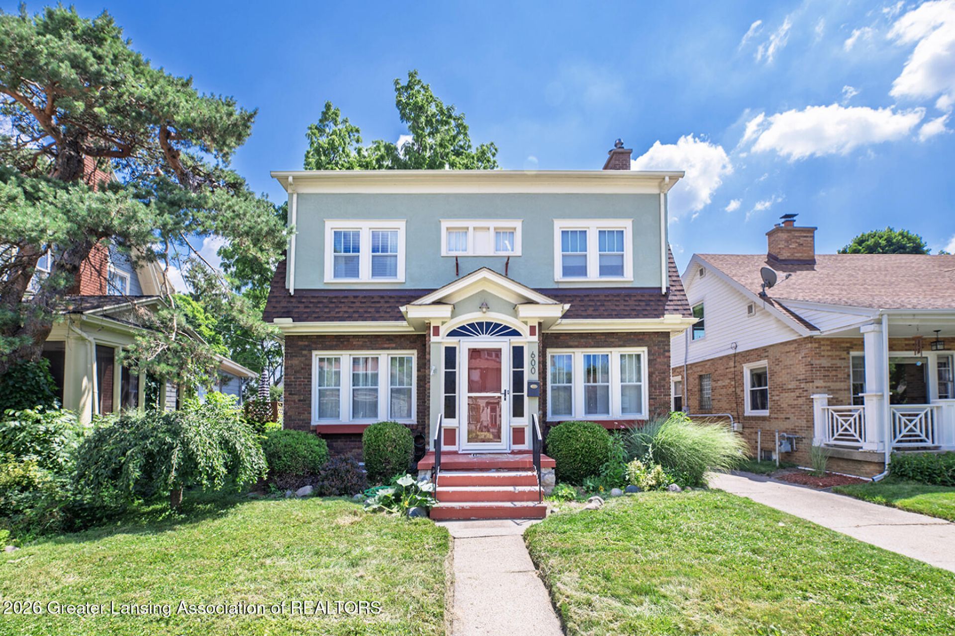 600 Bartlett Street, Lansing, MI 48915 Main Photo