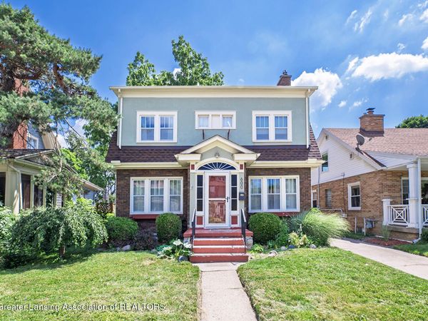 600 Bartlett Street, Lansing, MI 48915