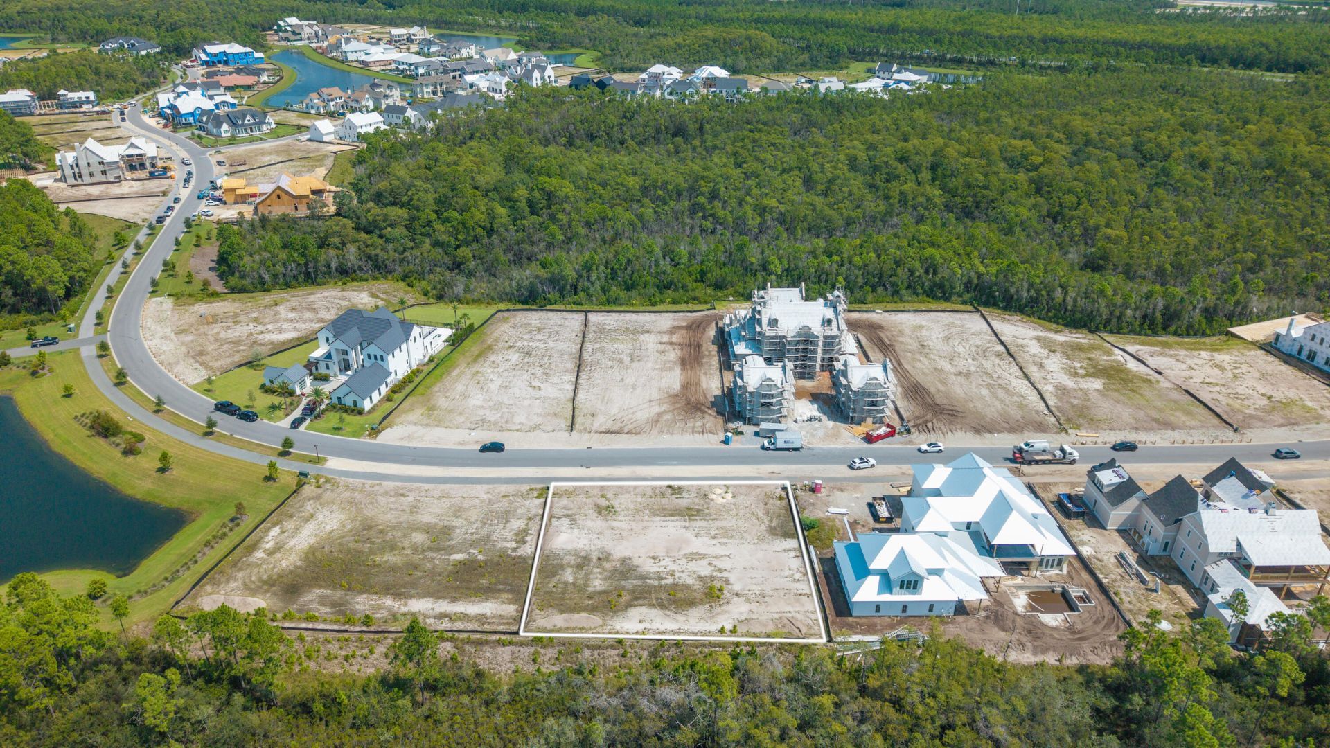 Lot 74 Windsong Drive, Watersound, FL 32461 Main Photo