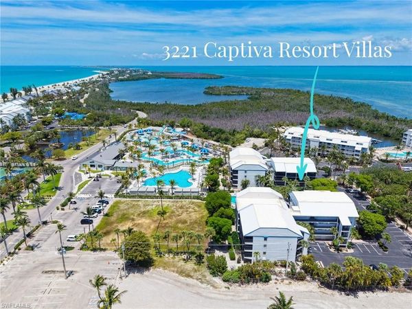 3221 Captiva Resort Villas , CAPTIVA, FL 33924