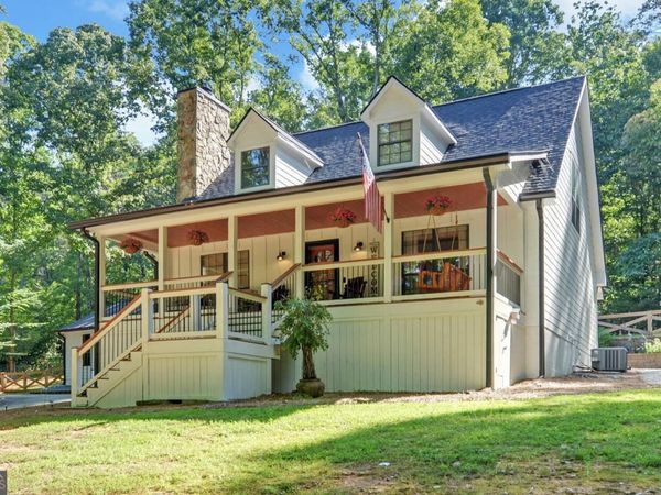 2590 Bettis Tribble Gap Road, Cumming, GA 30040