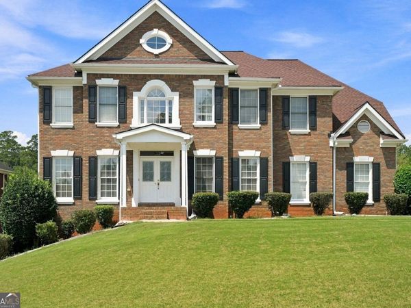 5804 Old Mill Trace, Lithonia, GA 30038