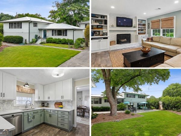 6879 Vic Ar Road, Peachtree Corners, GA 30360