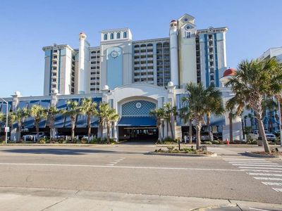 2401 S Ocean Blvd., Unit 655, Myrtle Beach, SC 29577