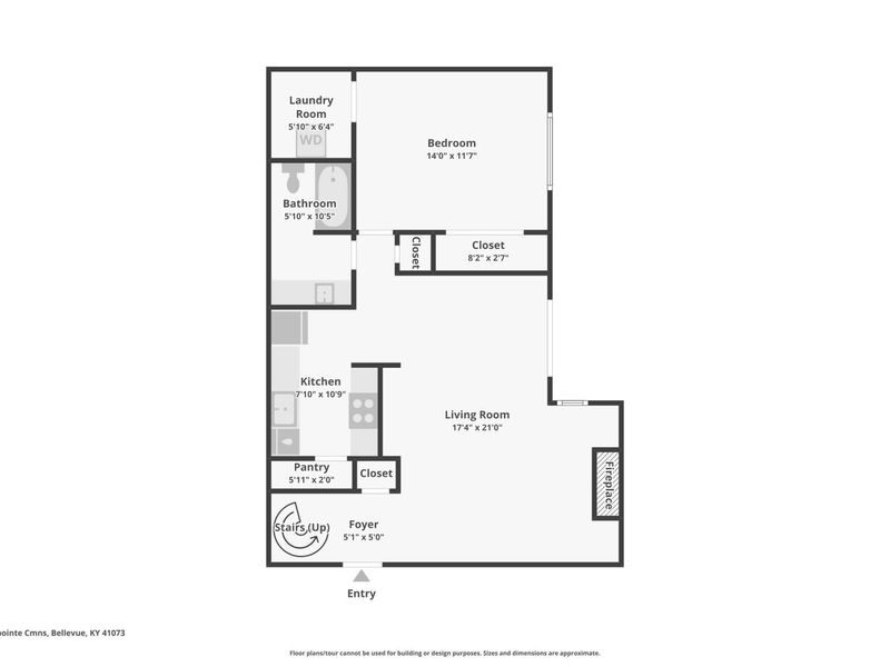 1030 Bellepointe Commons, Bellevue, KY 41073 Photo 21