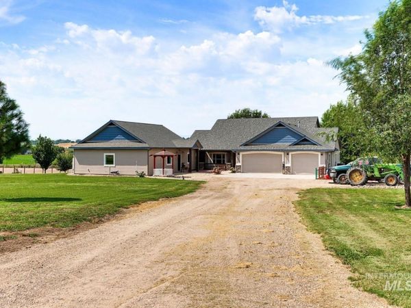18341 Bellomy Lane, Wilder, ID 83676