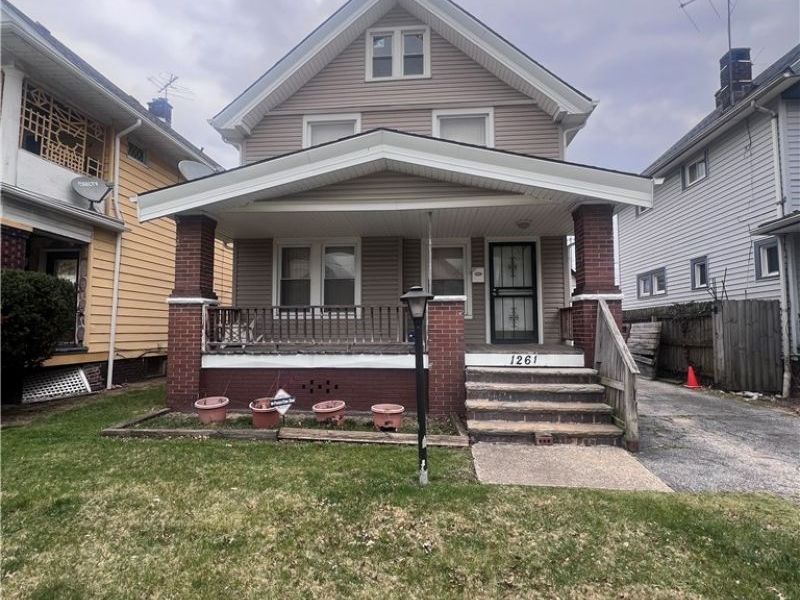 1261 E 134th Street, East Cleveland, OH 44112 Photo 1