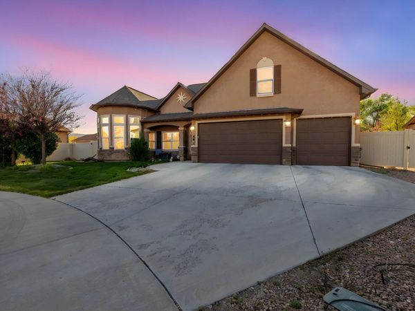593 Birchwood Court , Fruita, CO 81521