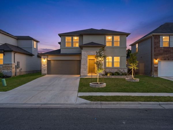 511 Diorite CV, Liberty Hill, TX 78642