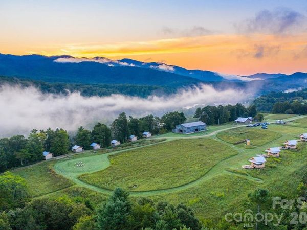 1295 Paint Rock Road, Hot Springs, NC 28743