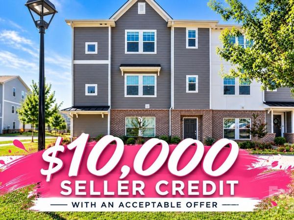 4404 Millennium Avenue, Unit 116, Charlotte, NC 28217
