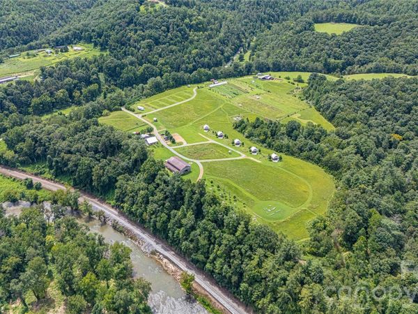 1295 Paint Rock Road, Hot Springs, NC 28743