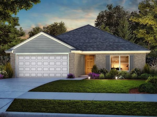 814 Twin Lakes Drive, Noble, OK 73068