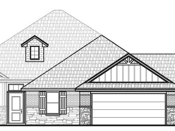 3808 W Hickorystick Drive, Chickasha, OK 73018