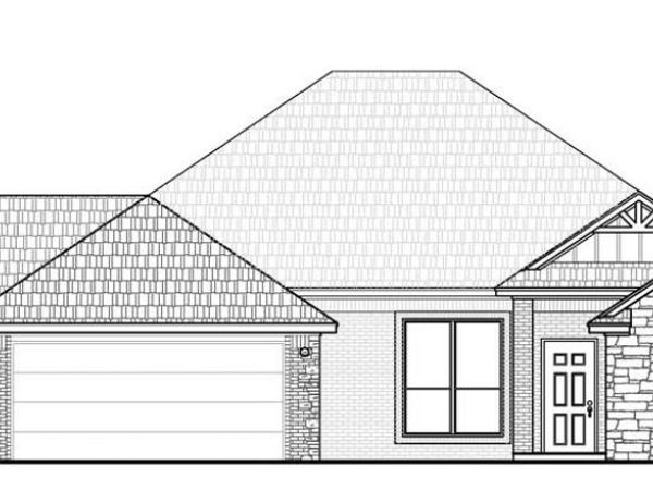 3804 W Hickorystick Drive, Chickasha, OK 73018