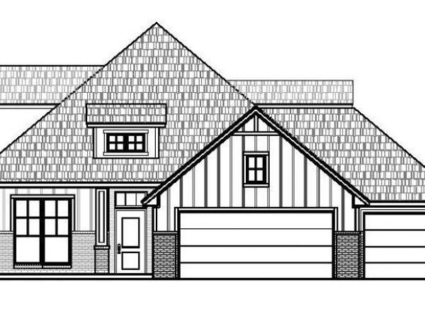 3812 W Hickorystick Drive, Chickasha, OK 73018