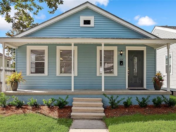 324 LAKE Avenue , Metairie, LA 70005