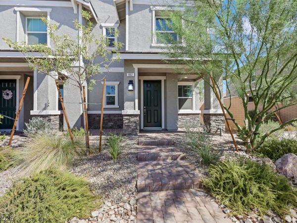892 Cottonwood Hill Place, Henderson, NV 89011