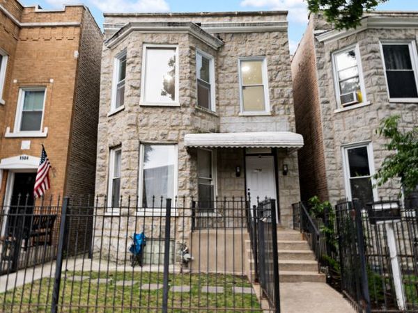 1508 N Monticello Avenue , Chicago, IL 60651