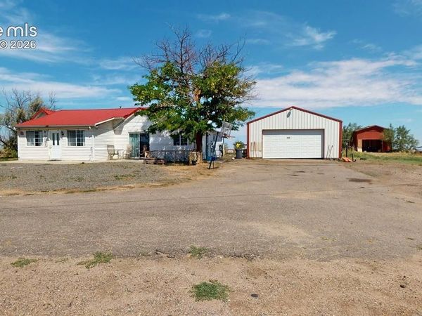 6138 S County Road 181 , Byers, CO 80103