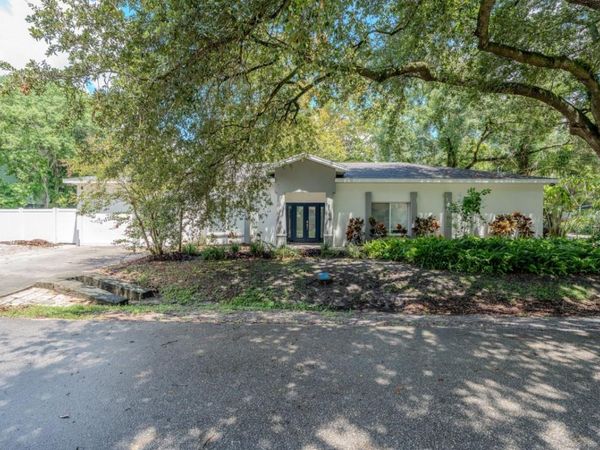 5114 CHILKOOT STREET , TAMPA, FL 33617