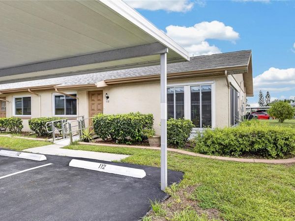 112 GLOUCESTER BOULEVARD, Unit 345, SUN CITY CENTER, FL 33573