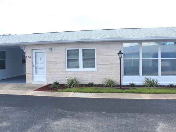 12400 PARK BLVD, Unit 206, SEMINOLE, FL 33772