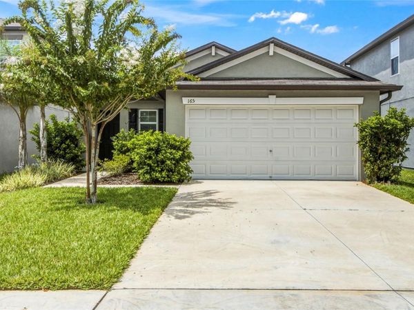 165 ARGYLL DRIVE , SPRING HILL, FL 34609