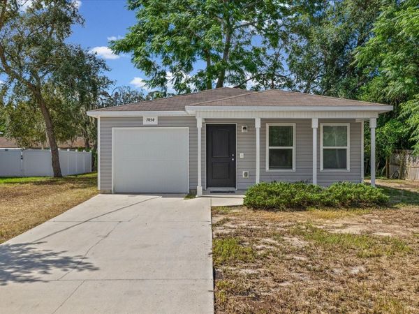 7454 MOHAWK TRAIL , SPRING HILL, FL 34606