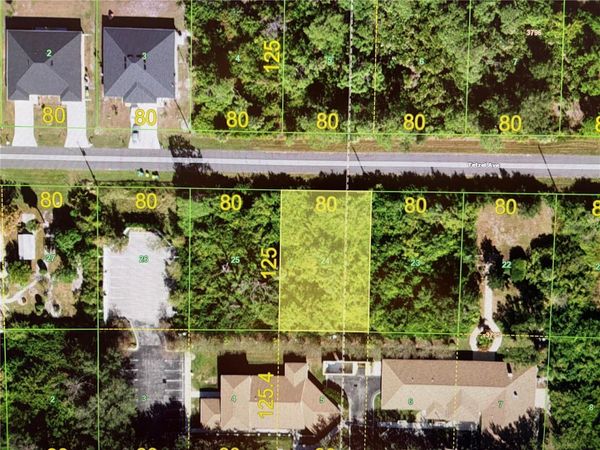 11999 TETZEL AVENUE , PORT CHARLOTTE, FL 33981