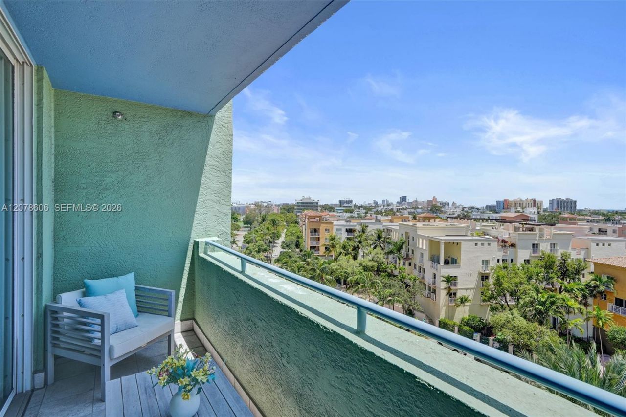 90 Alton Rd , Unit 807, Miami Beach, FL 33139 Photo